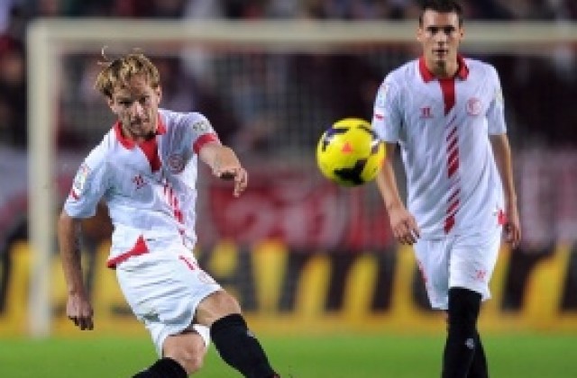 Аристократизмът на Севиля донесе точка на Слован