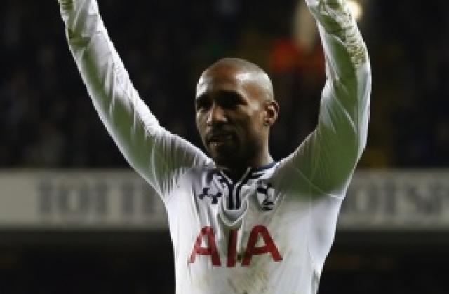 Джърмейн Дефоу влезе в историята на Тотнъм