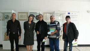 Арт проекти между Габрово и румънския окръг Горж