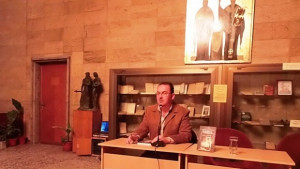 Представиха книгата Църквата в съвременния свят