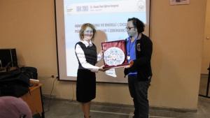 Представиха в Турция изследване на деца от Помощното училище