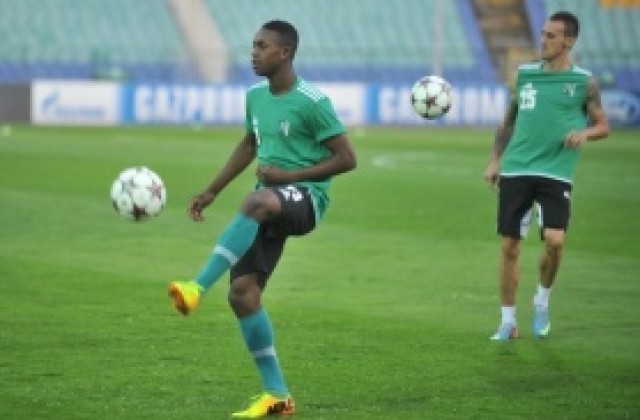 Лудогорец търси футболисти тип „Мисиджан“