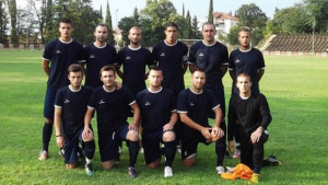 Футболистите на Германея на вечеря с кмета за сплотяване на