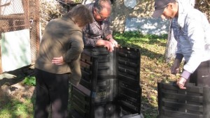 Пробно компостиране на биоразградими отпадъци започна в Левски