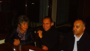 ВМРО помогна с парично дарение на кметството на село Коняво