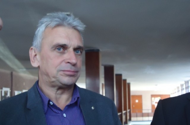Тодор Тодоров е новият общински лидер на БСП-Шумен