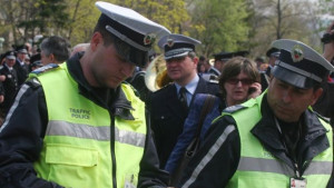 Полицията със засилени мерки за сигурност в столицата заради предстоящи