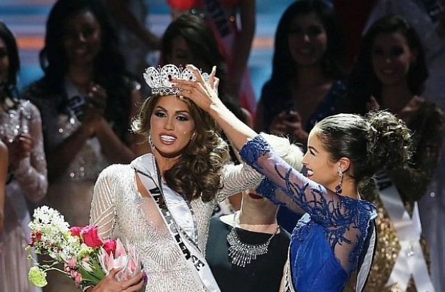 Представителката на Венецуела стана Мис Вселена 2013 (СНИМКИ)