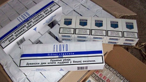 20 кг тютюн без бандерол намериха в багажник на кола