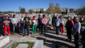 Олимпийски шампиони почетоха Михаил Петров