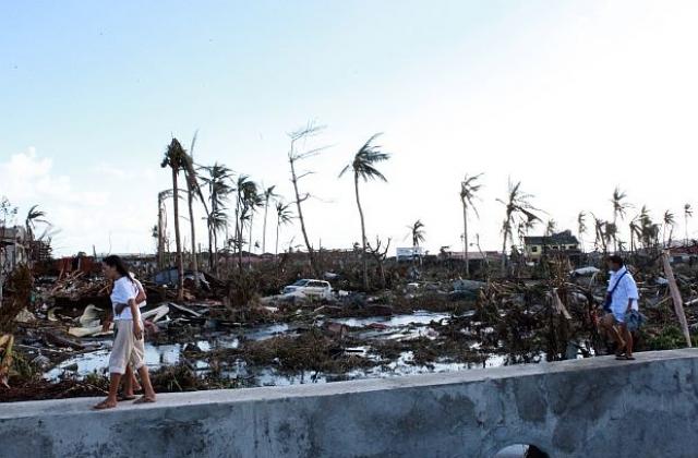 Японски лекари заминават за Филипините, за да помагат на пострадалите от тайфуна
