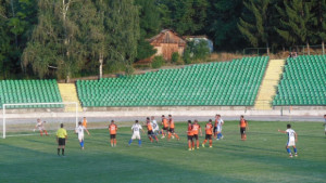 Велбъжд загуби от Оборище с 12