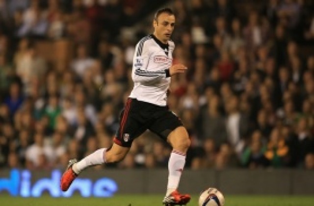 В Англия отново грабнаха: Бербатов изглежда още по-безнадеждно