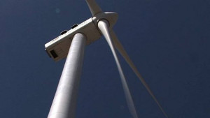 Първата с света плаваща вятърна централа е в Япония