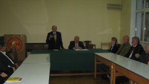 Алекси Тасев ще е председател на клуб Ценители на писменото