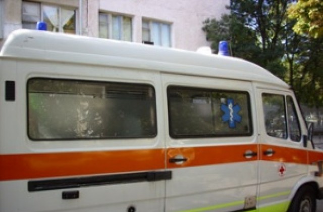 14-годишен катастрофира