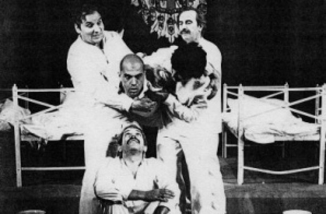 Почина актьорът Иван Нанев