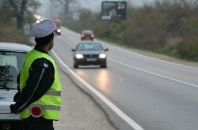 Затруднения в трафика по пътя Пловдив- Карлово