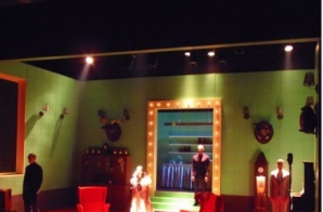 „Дисни трилър” е новото премиерно заглавие на Драмата