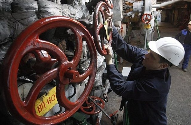 Украйна спря вноса на руски газ, транзитът за Европа не е засегнат