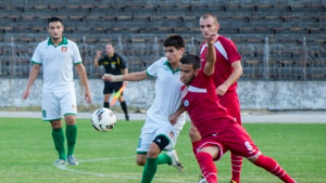 Янтра Габрово сложи край на тежката негативна серия