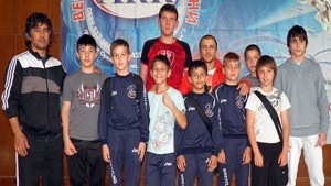6 златни медала за димитровградските борци от турнир за деца