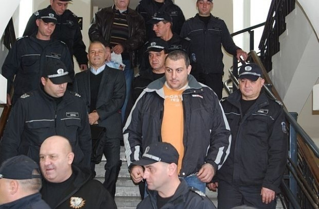 Гледат делото „Килърите” във варненския затвор