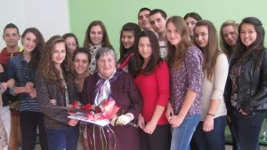 Урок по родолюбие проведоха във ФСГ