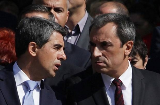 Псевдонационализмът ще нанесе сериозен удар на страната, заявиха Плевнелиев и Орешарски в обща декларация