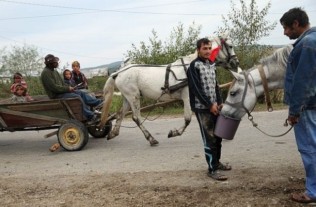 На Острова се притесняват от размирици, предизвикани от ромските имигранти