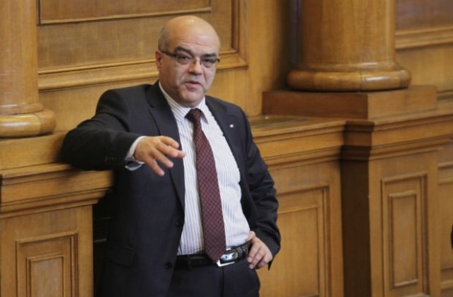 Йордан Бакалов: Отстраняването на Бисеров е пряка заплаха към Доган