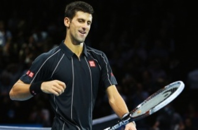 Джокович: Това е перфектният край на сезона