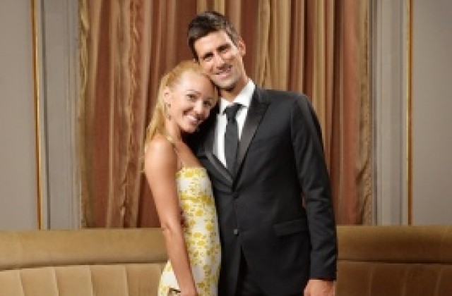 Джокович няма загуба след годежа