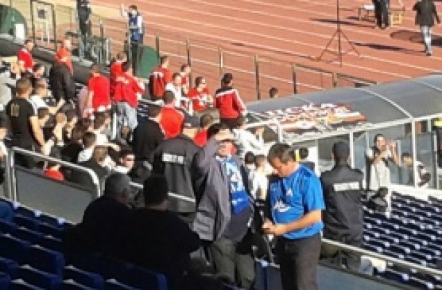 Идея на Гонг бе приета от СДВР: Ново разпределение на местата за мачовете Левски – ЦСКА