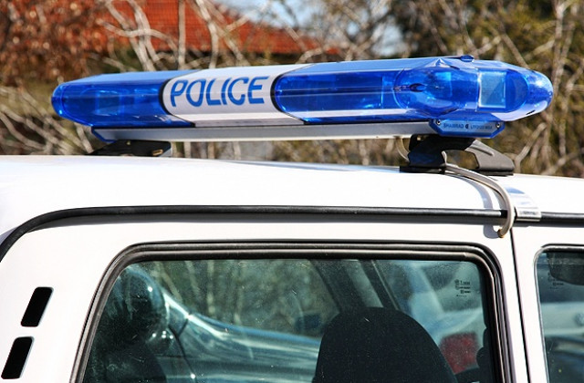 Задържаха автокрадец