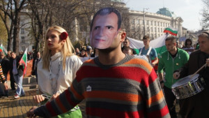 Студенти окупираха парламента