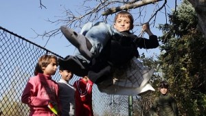 Бивши казарми във Владиславово предвидени за настаняване на бежанци