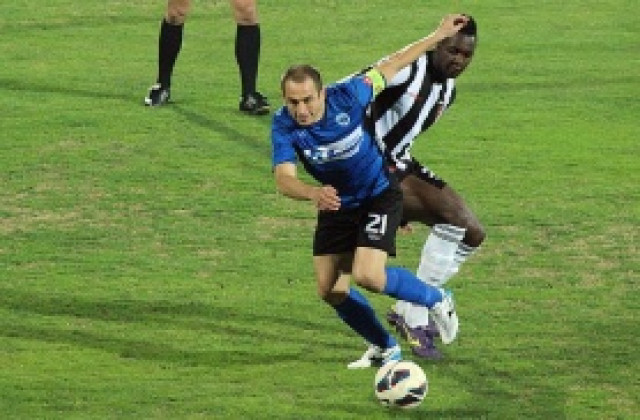 Георги Илиев: Локо Пд излъга Черно море, хвърляме се на 100% срещу Ботев за Купата