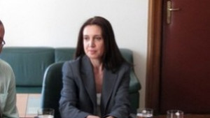 Зам министър Мая Тодорова се среща с младежи в Плевен