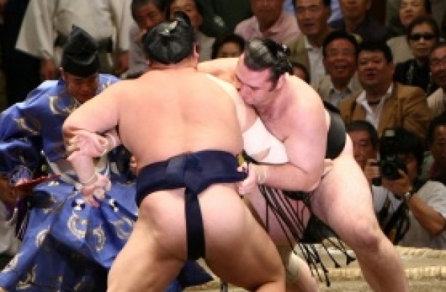 Котоошу с втора загуба във Фукуока