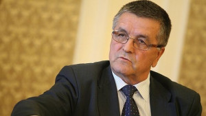 Алиосман Имамов е новият зампредседател на парламента