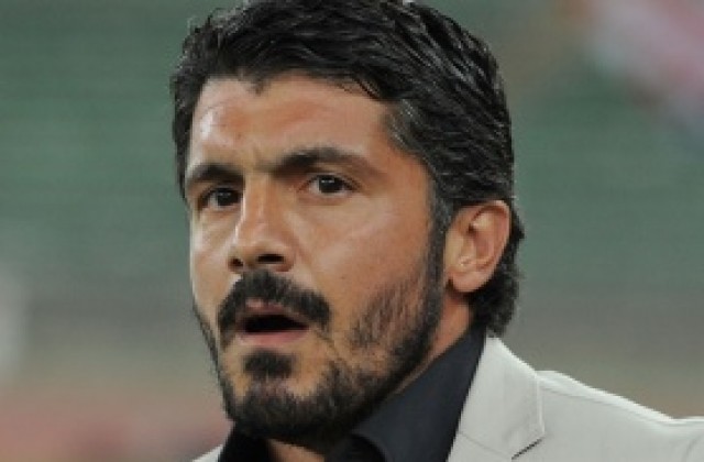 Гатузо ще се учи на треньорство в Арсенал