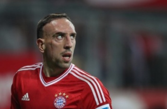 Рибери с гръмка закана: Може да решим титлата в Германия съвсем скоро