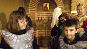 11годишна ученичка е стохилядният посетител на Мултимедийния център