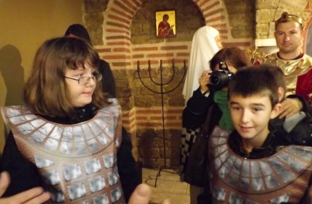 11-годишна ученичка е стохилядният посетител на Мултимедийния център