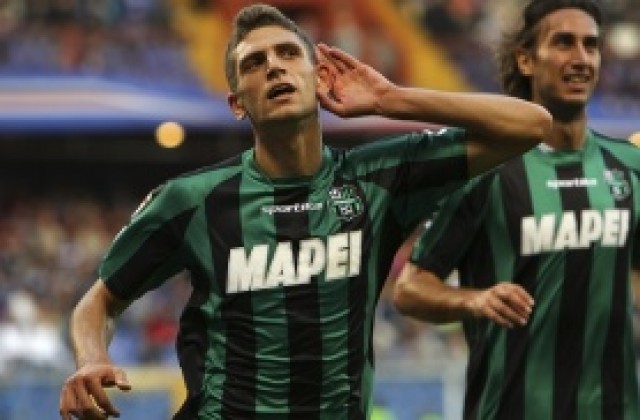 19-годишната сензация на Сасуоло е с единия крак в Ювентус