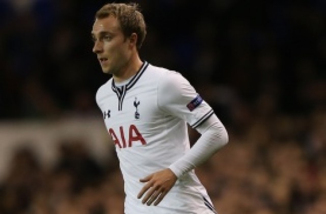 Ериксен с второ отличие за футболист № 1 на Дания