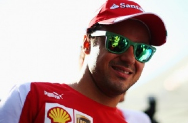 Фелипе Маса продължава кариерата си в Уилямс