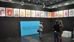 Млад великотърновски художник показа свои творби във Виена