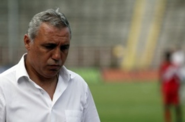 Камата: Не е коректно да кажа, че ще поема Ботев